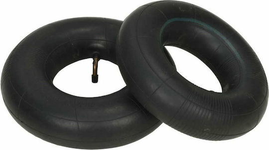 vidaXL Construction Cart Umbrellas Rubber Wheels for Cart 4 pcs. 3.00-4 260x85 mm from Rubber 142982 4pcs