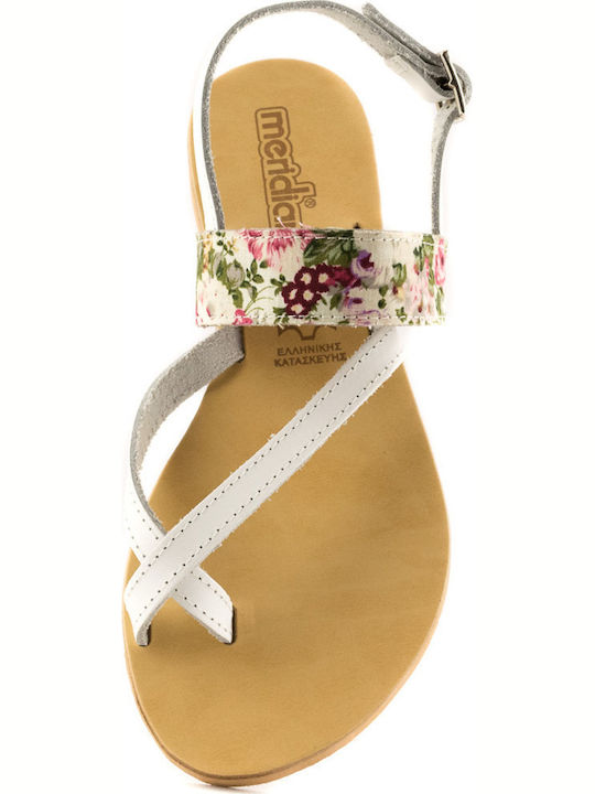 Meridian Kids' Sandals White