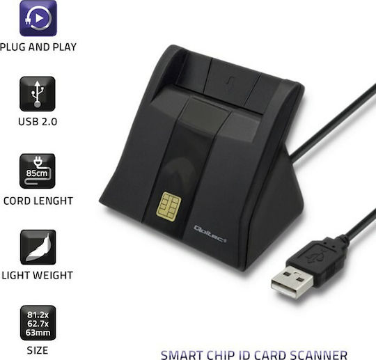 Qoltec 50643