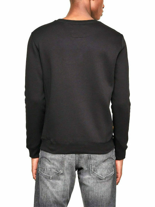 G-Star Raw Premium Core Men's Sweatshirt Black