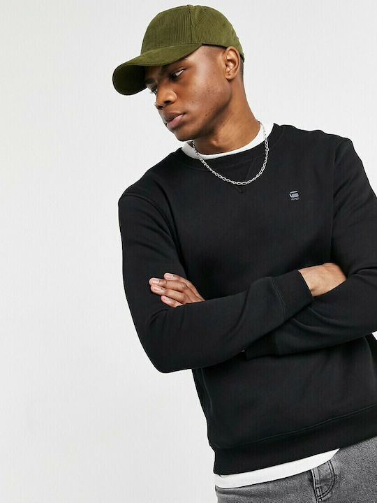 Premium Core Sweatshirt Schwarz