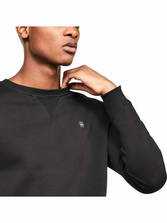 Premium Core Sweatshirt Schwarz
