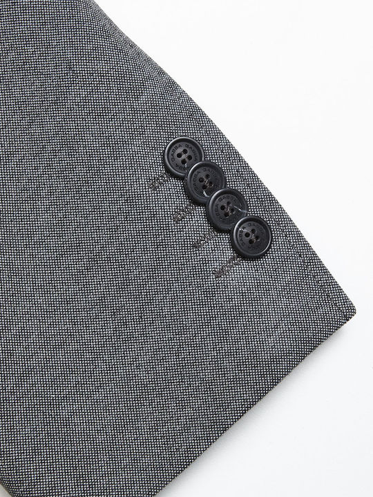Herrenanzugsjacke Gray