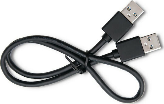 Qoltec Case for Hard Drive 2.5" SATA III with Connection USB 3.0