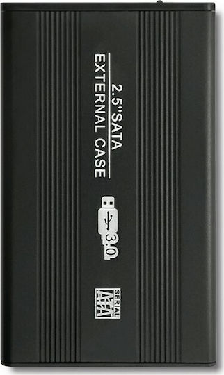 Qoltec Case for Hard Drive 2.5" SATA III with Connection USB 3.0