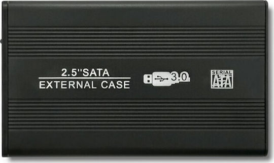 Qoltec Case for Hard Drive 2.5" SATA III with Connection USB 3.0