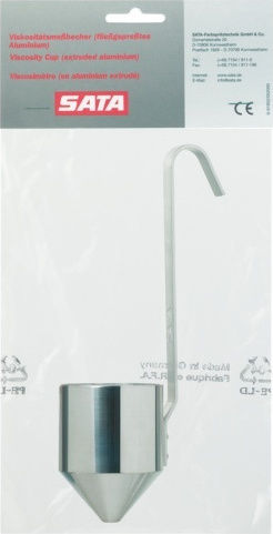 Sata 9852 Piesă Pentru Sculă Pneumatică Contor De Lichiditate 4.0mm