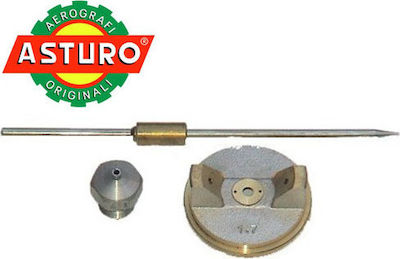 Asturo 46885 Injektor 0,5 mm für C/V