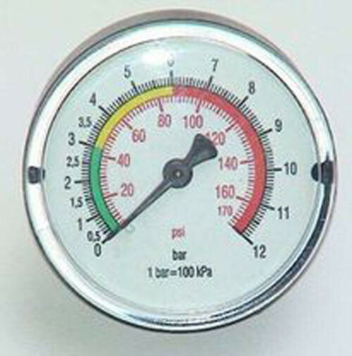 Fratelli Ghiotto 272780 Manometer Φ80