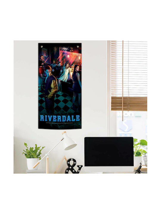 Blue Sky Studios Afiș Riverdale Wall Banner – Photo 60x90cm