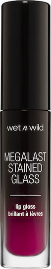 Wet n Wild Mega Last Stained Glass Lip Gloss Love Blinding Glare 2.5gr