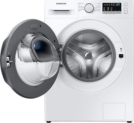 Samsung Πλυντήριο Ρούχων 9kg με Τεχνολογία Ατμού 1400 Στροφών AddWash WW90T4540TE/EF