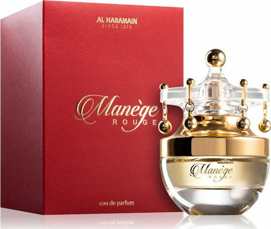 Al Haramain Manege Rouge Eau de Parfum 75ml
