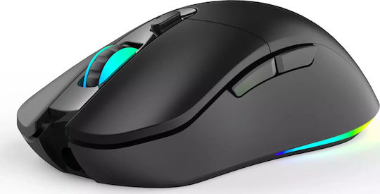 Sandberg Sniper Mouse 2 Ασύρματο RGB Gaming Ποντίκι Μαύρο