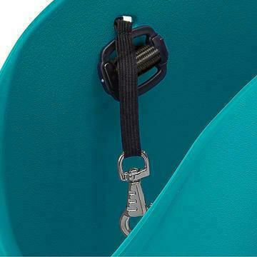 Ferplast Waterproof Dog Carrying Turquoise Shoulder Bag L35xW14xH22cm