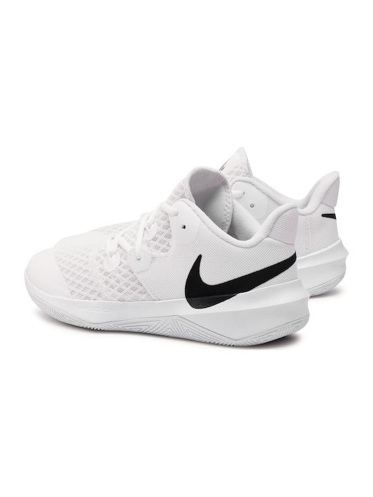 Hyperspeed Court Sport Shoes Volleyball White