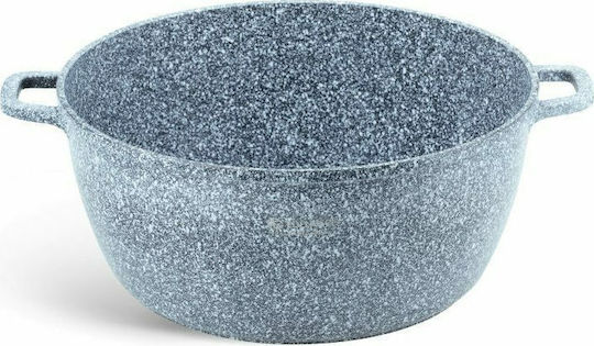 Edenberg Deep Pot Made of Cast Aluminum 4.5lt 24cm
