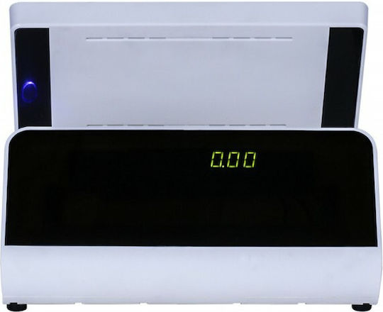 Elzab All-In-One POS System Schreibtisch Alfa 95 mit Bildschirm 12"