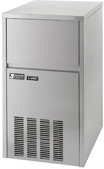 Master Frost C 180 Ice Machine with Spraying System and Daily Production 19kg C-180R134A