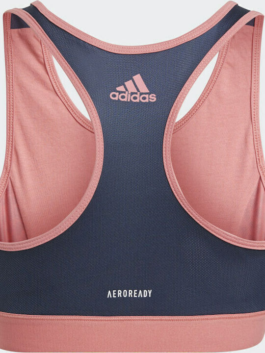 adidas To Move Kids' Bralette Pink