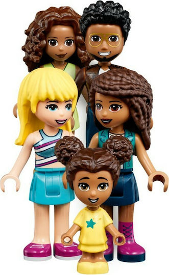LEGO Friends Andrea's Family House For Age 6+
