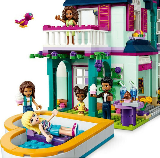 LEGO Friends Andrea's Family House For Age 6+