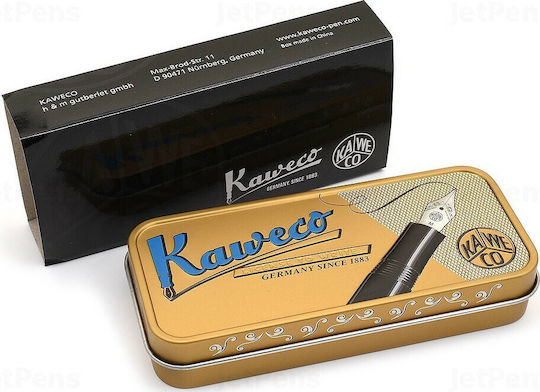 Kaweco Special Mechanischer Bleistift zum Zeichnen aus Aluminium 0.7mm 1Stück Schwarz