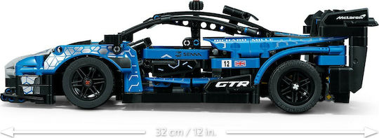 LEGO Technic McLaren Senna GTR για 10+ Ετών