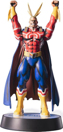 First 4 Figures My Hero Academia: All Might Silver Age (Standard Edition) Φιγούρα 28εκ.