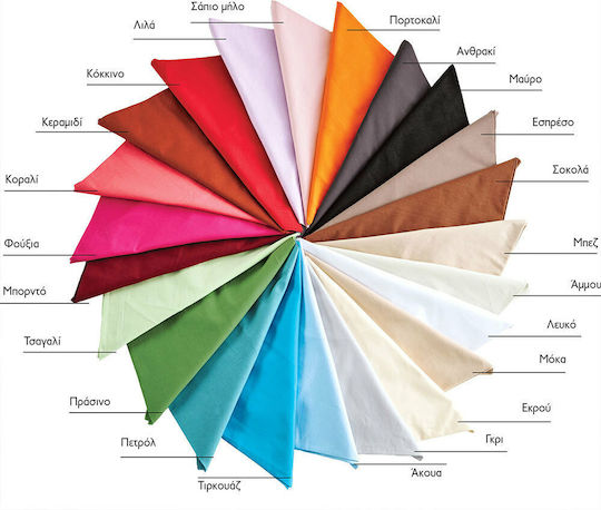 SB Home Bettlaken Super-Doppel 240x270cm. Delos Red