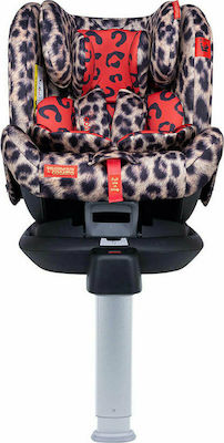 Cosatto All in All Rotate Baby Car Seat with Isofix Hear Us Roar 0-36 kg