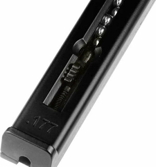 Walther Waffenmagazin XBG & Beretta Elite Magazin
