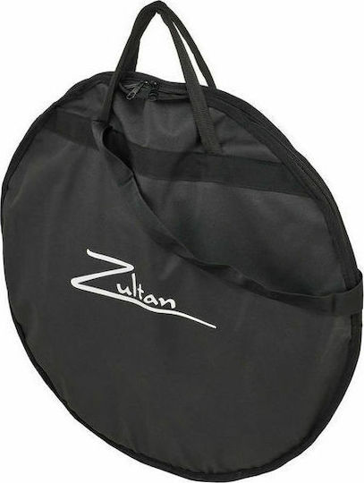 Zultan Σετ Πιατινιών με Θήκη Μεταφοράς Impulz Set (14" Hi-Hat, 16" Crash, 20" Ride)