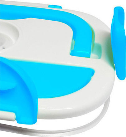Gem Elektrische Behälter Lunchbox Kunststoff Blue 1100ml 1Stück