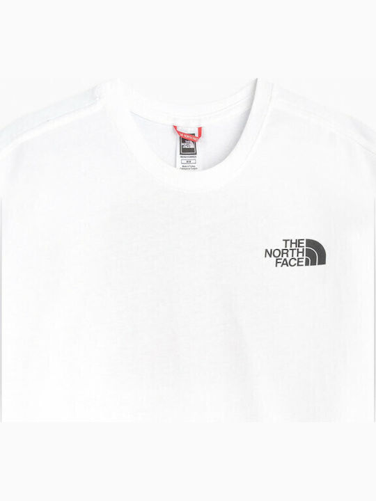 Redbox T-shirt Λευκό