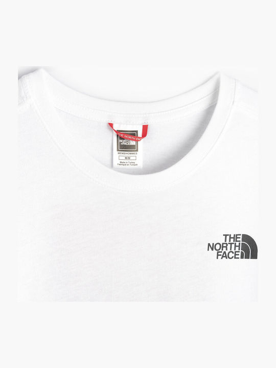 Redbox T-shirt Λευκό