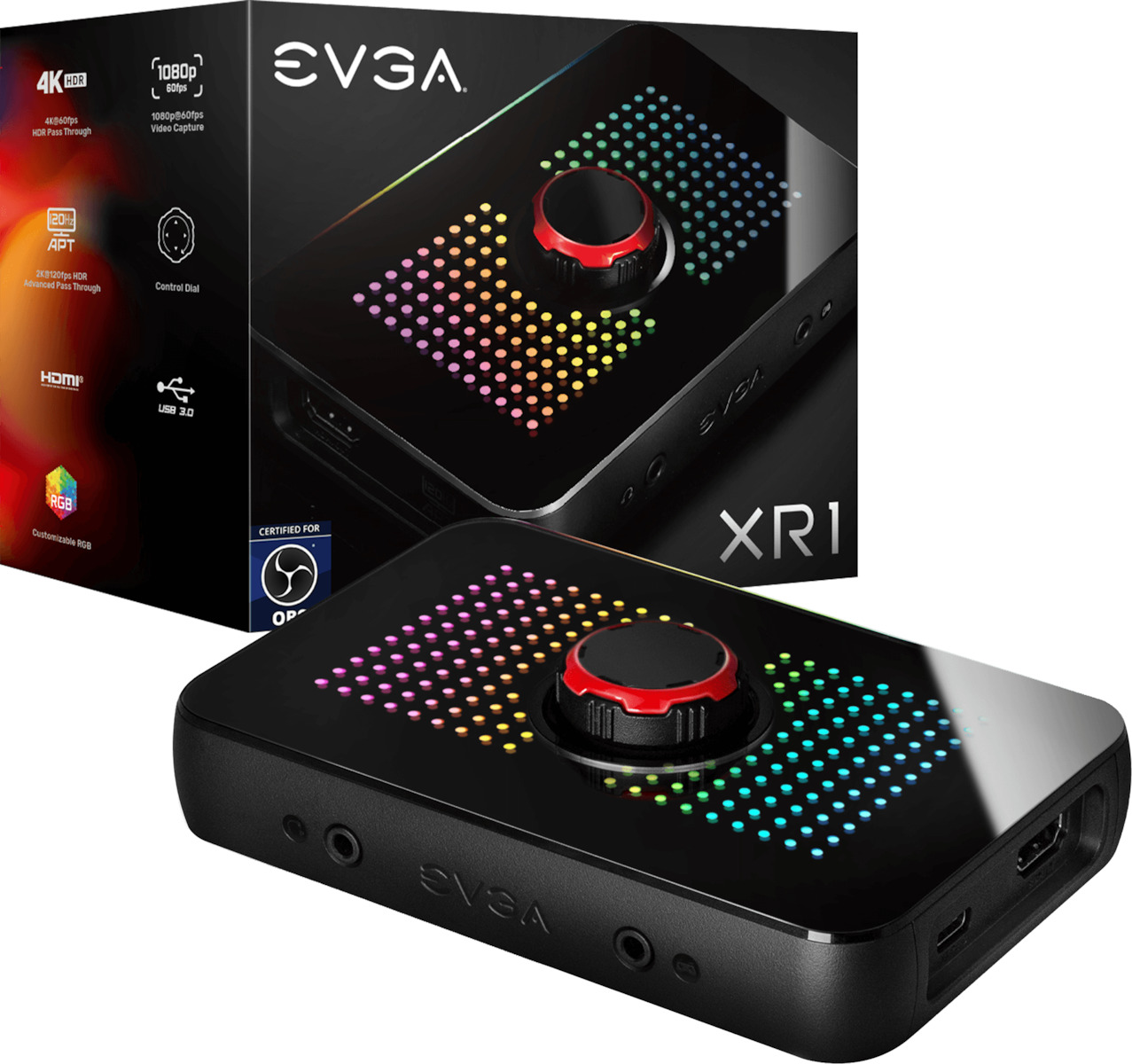 EVGA 4K HDR passthrough/Audio Mixer /USB 3.0 για PC / PS4 / PS5 / XBOX 360 / XBOX One Skroutz.gr