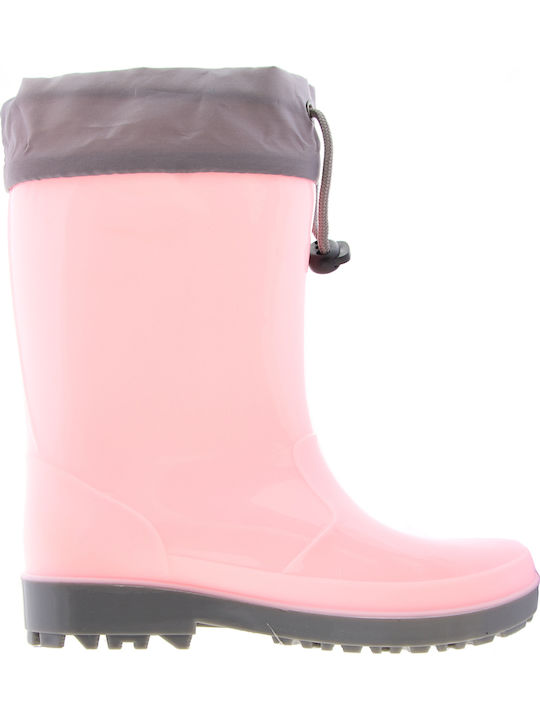 Buffalo Kids Wellies 23364-2 Pink