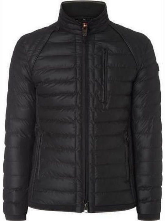 Molecule Winter Jacket Puffer Black