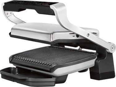 Tefal Optigrill+ Sandwichmaker Grill 1800W Inox