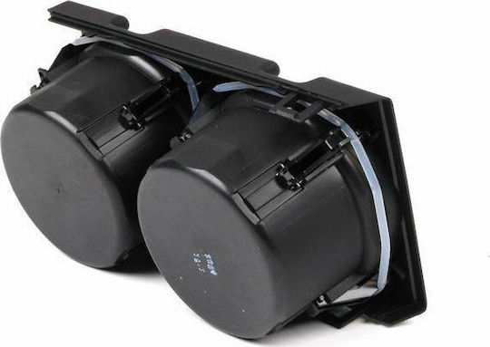 Car 2 Cups Holder with Screws για BMW Ε46