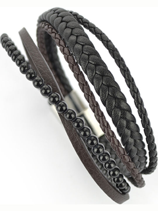 U.S. Polo Assn. Bracelet made of Leather