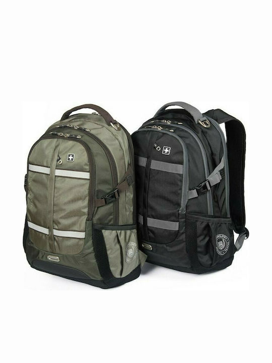 Suissewin Backpack Χακί