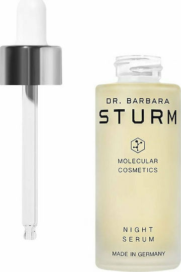 Dr. Barbara Sturm Night Moisturizing Serum Face for Revitalization 30ml