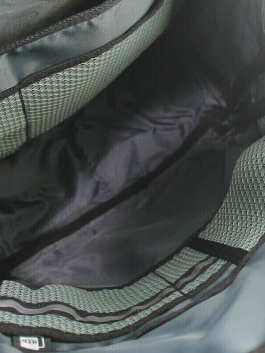 Suissewin Backpack Αδιάβροχο Μαύρο