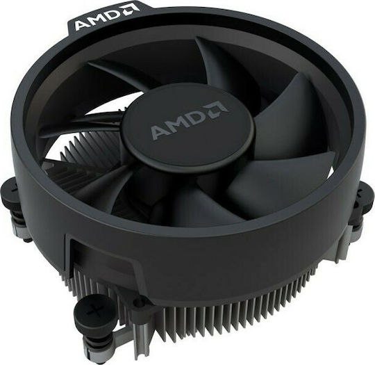 AMD Ryzen 5 3500X 3.6GHz Επεξεργαστής 6 Πυρήνων για Socket AM4 σε Κουτί με Ψύκτρα