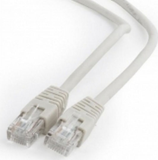LogiLink U/UTP Cat.6 (Gigabit) Καλώδιο Δικτύου Ethernet 1m Λευκό