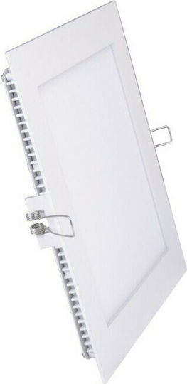 V-TAC Χωνευτό LED Panel 18W 22.5x22.5εκ. V-TAC Χωνευτό LED Panel 18W 22.5x22.5εκ.