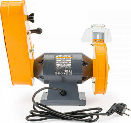 Powermat Cu roți duble PM-SS-1850M-2W1 cu Putere 1.85kW