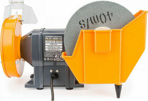 Powermat Cu roți duble PM-SS-1850M-SM cu Putere 1.85kW